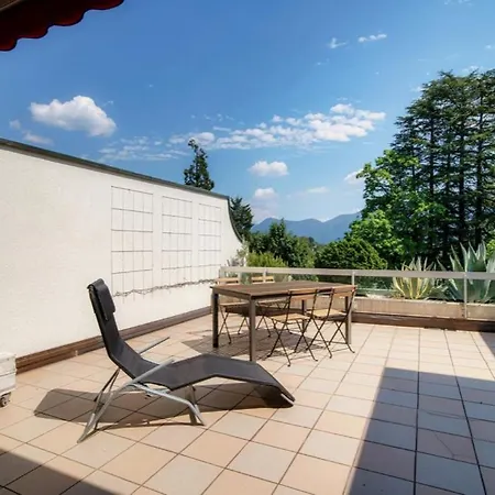 Apartment Lucino Sulle Colline Di Lugano
