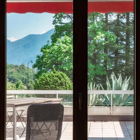 Apartment Lucino Sulle Colline Di Lugano